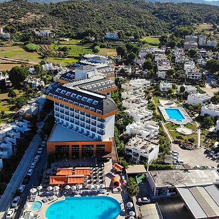 Throne Beach Resort & Spa Manavgat Kültér fotó