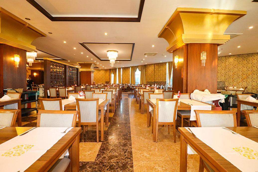 Throne Beach Resort & Spa Manavgat Kültér fotó