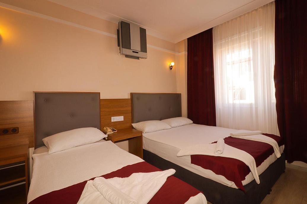 Throne Beach Resort & Spa Manavgat Kültér fotó