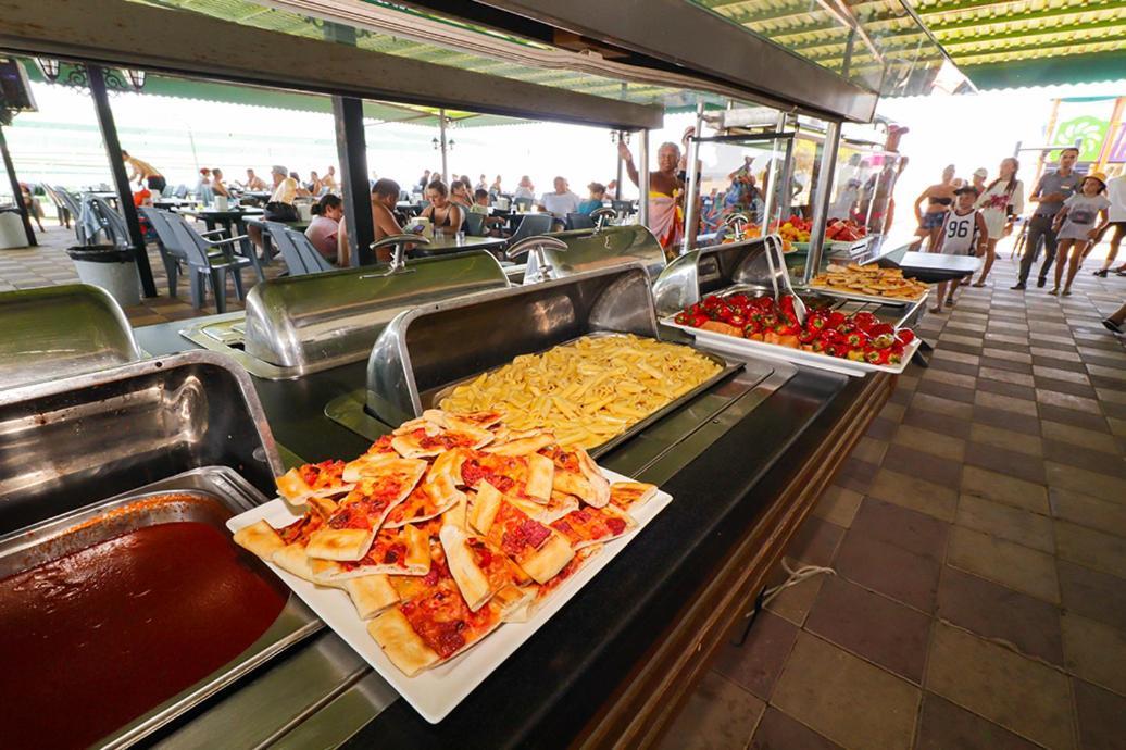 Throne Beach Resort & Spa Manavgat Kültér fotó