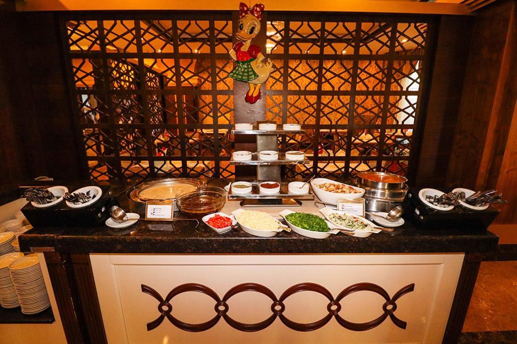 Throne Beach Resort & Spa Manavgat Kültér fotó